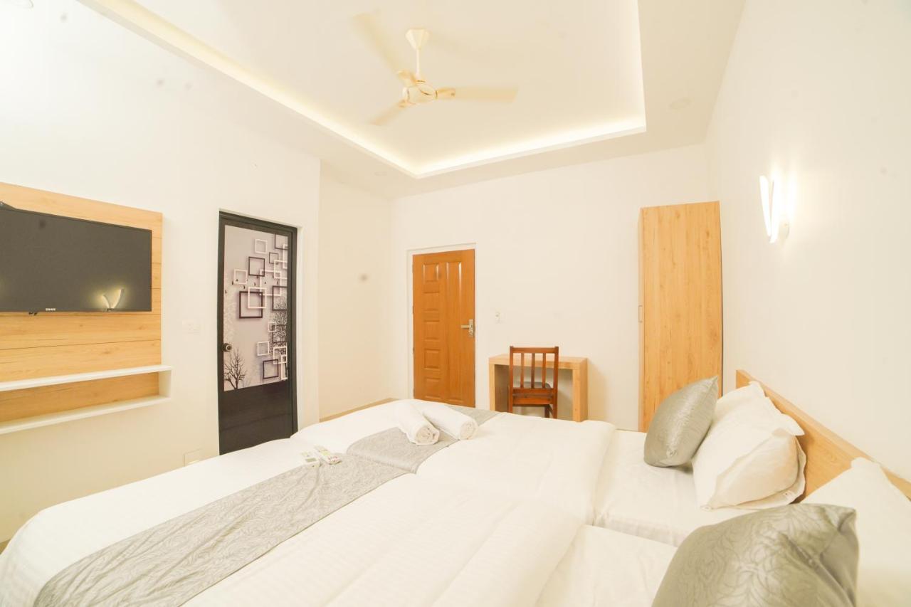 Oceana Hills Residency Hotel Alappuzha Exterior photo