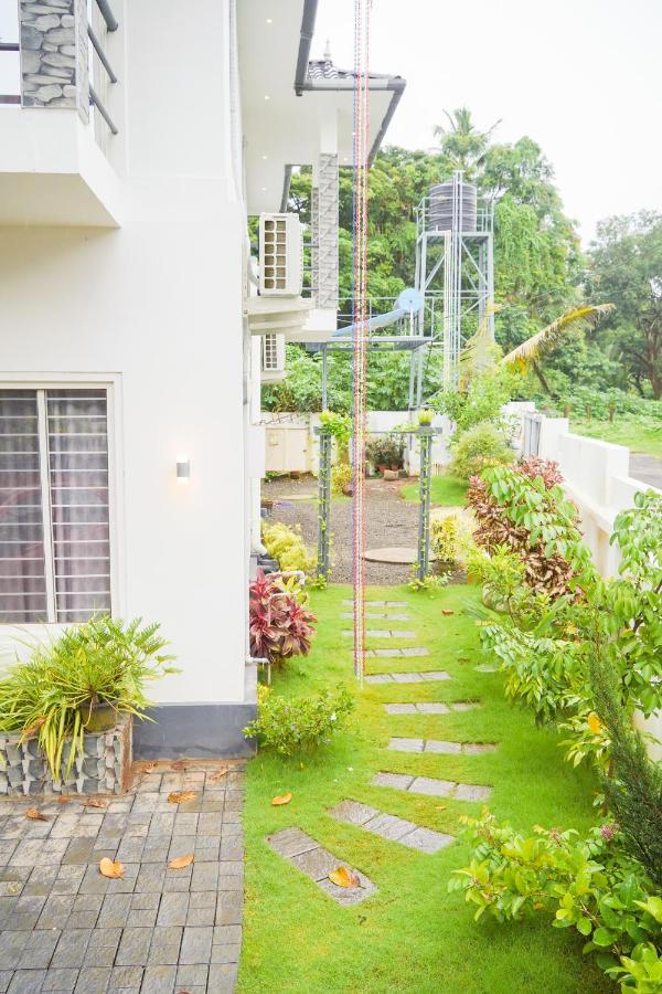 Oceana Hills Residency Hotel Alappuzha Exterior photo