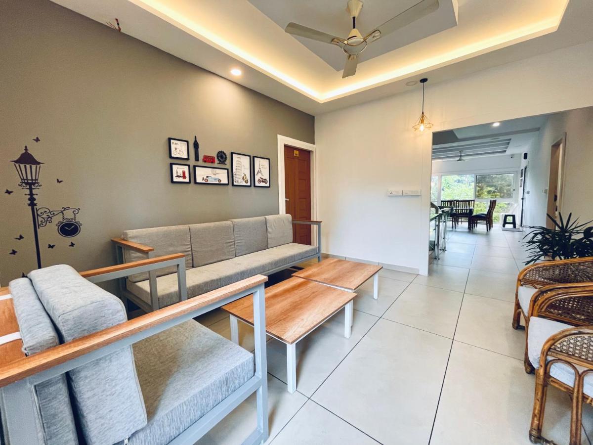 Oceana Hills Residency Hotel Alappuzha Exterior photo